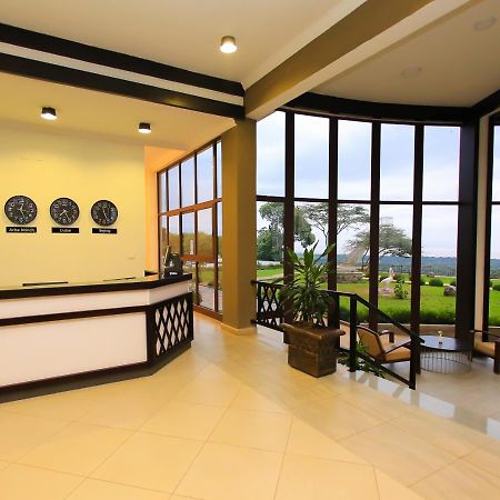 Haile Resort Arbaminch Migie Buitenkant foto