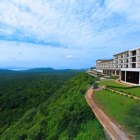 Haile Resort Arbaminch Migie Buitenkant foto
