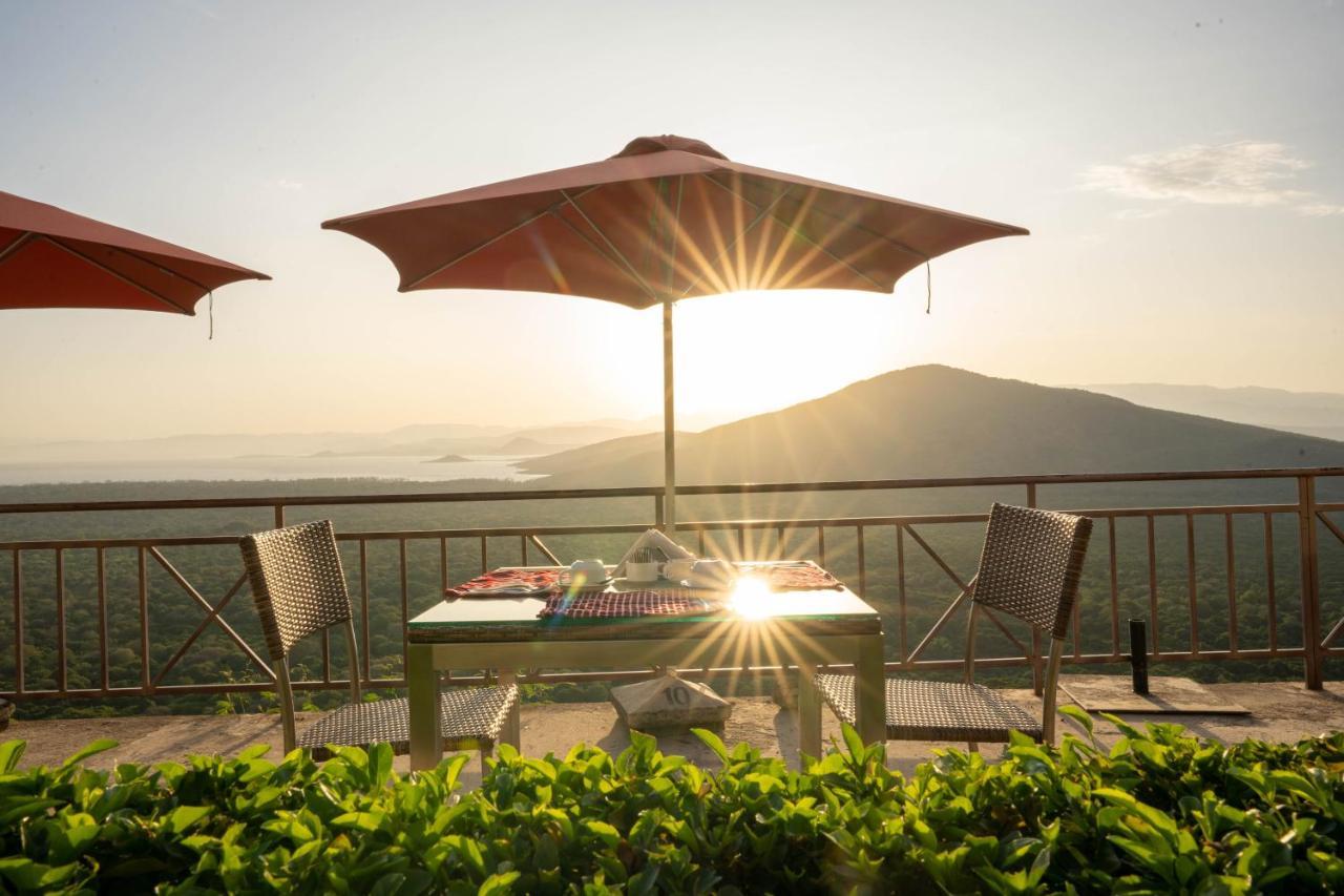 Haile Resort Arbaminch Migie Buitenkant foto