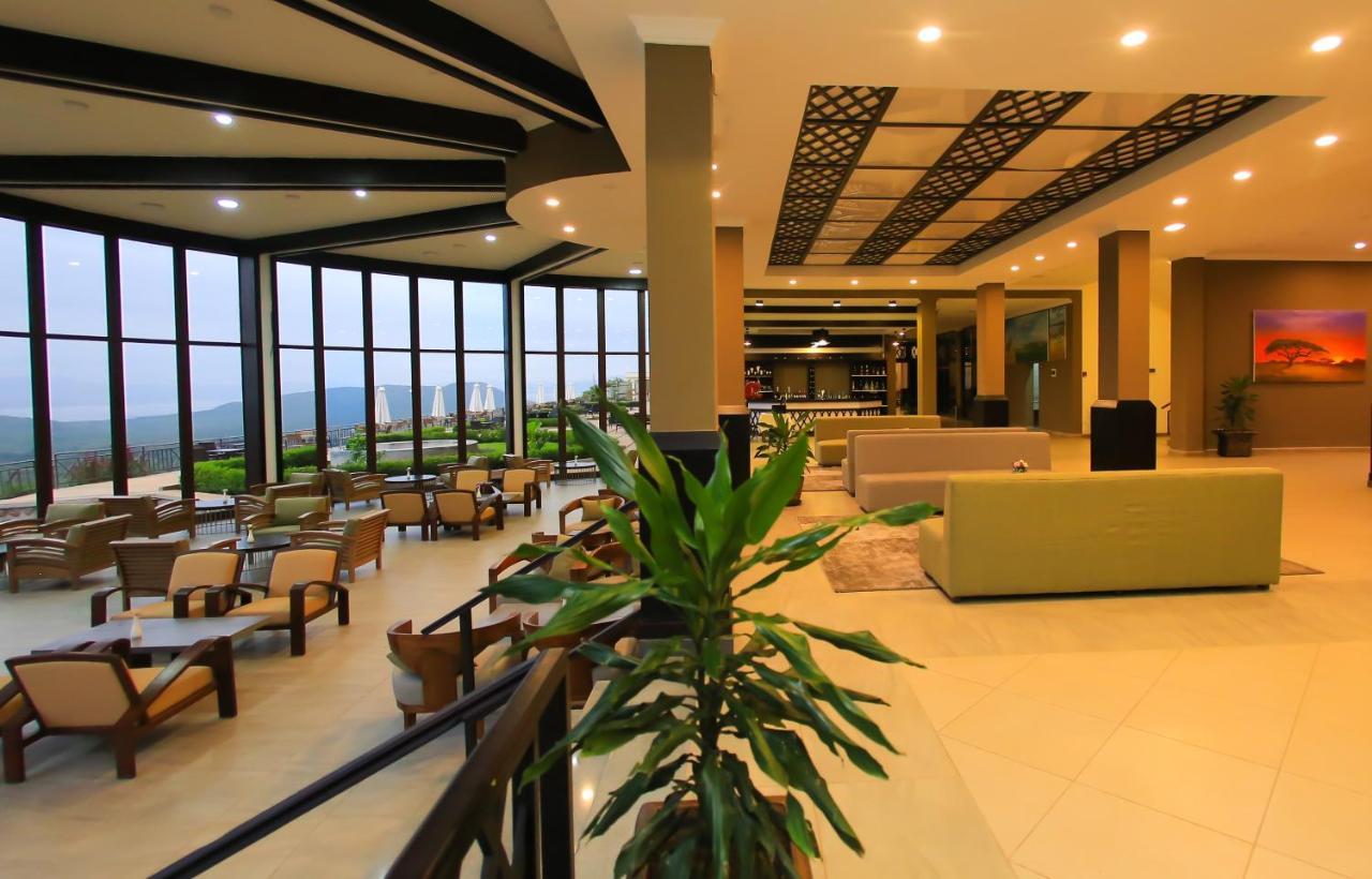 Haile Resort Arbaminch Migie Buitenkant foto