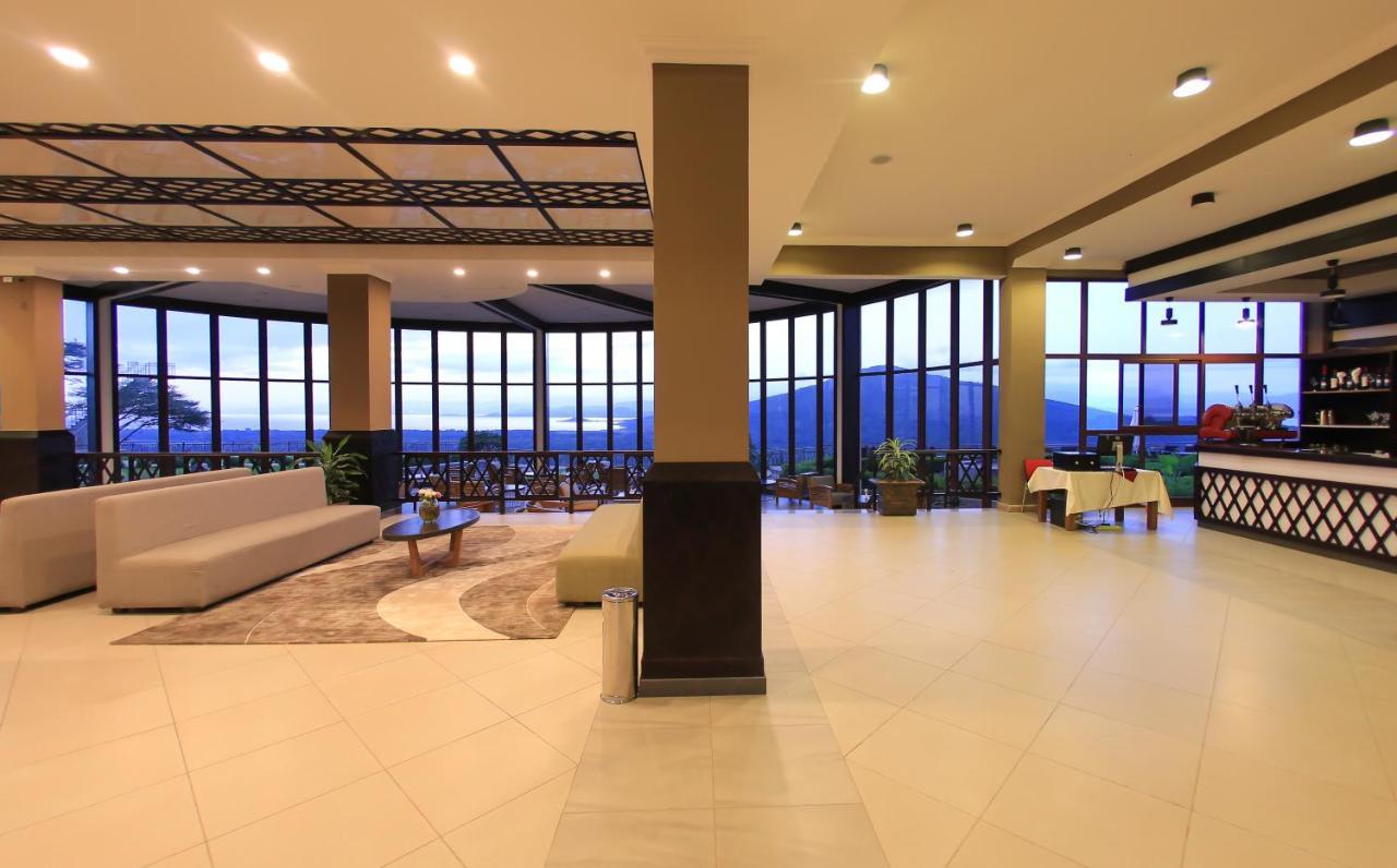 Haile Resort Arbaminch Migie Buitenkant foto