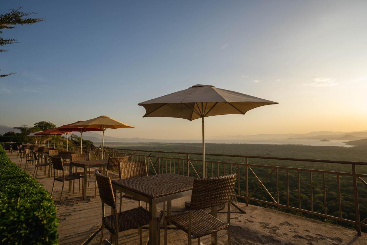 Haile Resort Arbaminch Migie Buitenkant foto