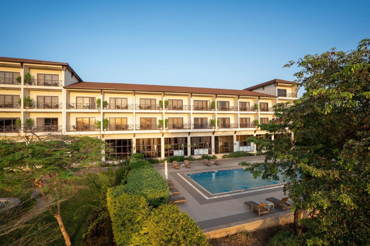 Haile Resort Arbaminch Migie Buitenkant foto