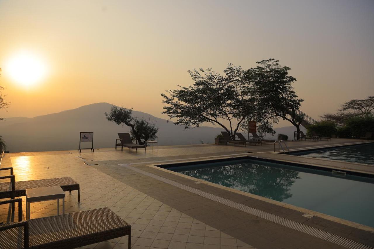 Haile Resort Arbaminch Migie Buitenkant foto