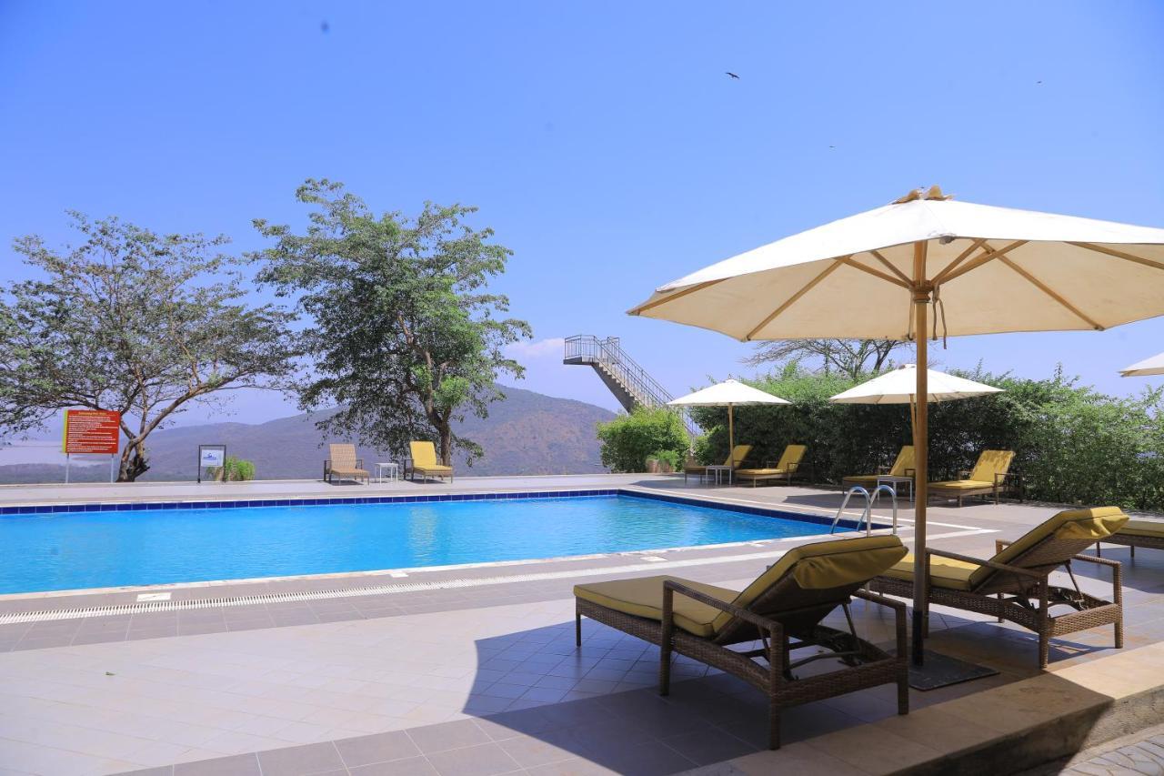 Haile Resort Arbaminch Migie Buitenkant foto