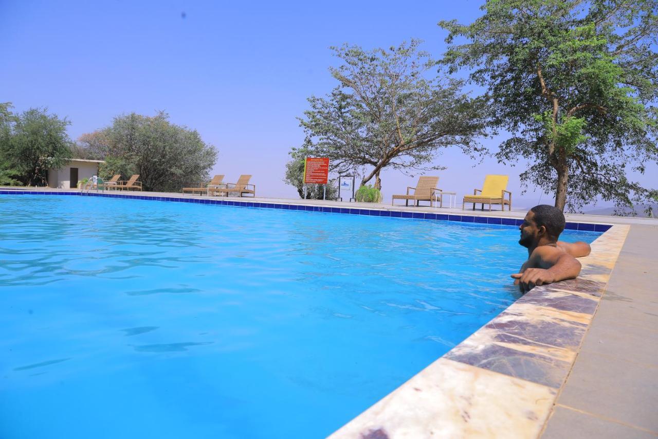 Haile Resort Arbaminch Migie Buitenkant foto