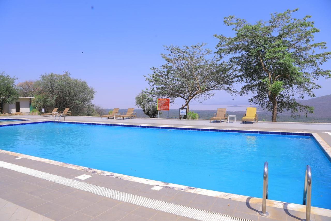 Haile Resort Arbaminch Migie Buitenkant foto