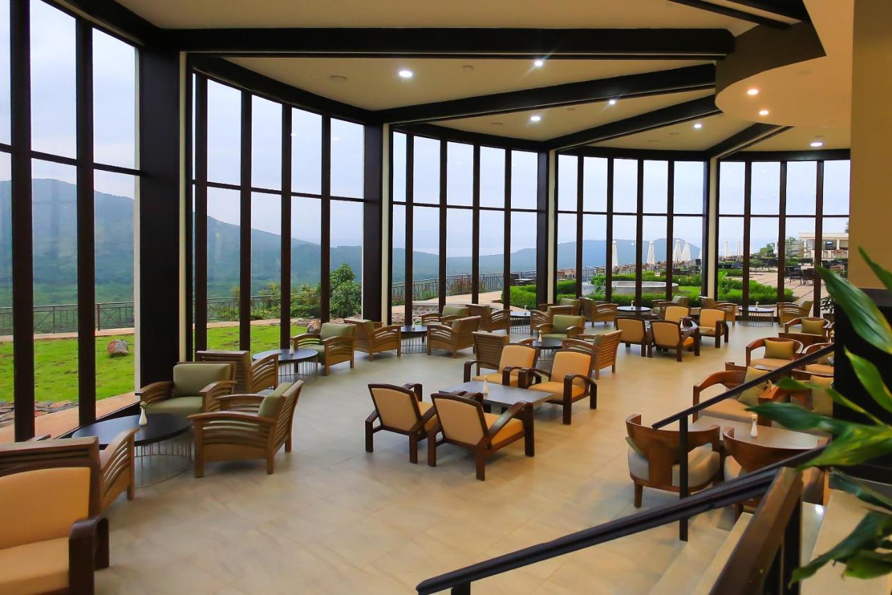 Haile Resort Arbaminch Migie Buitenkant foto