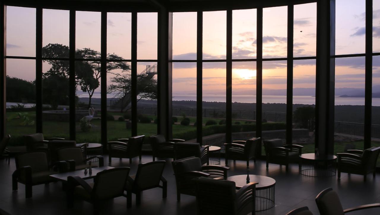 Haile Resort Arbaminch Migie Buitenkant foto