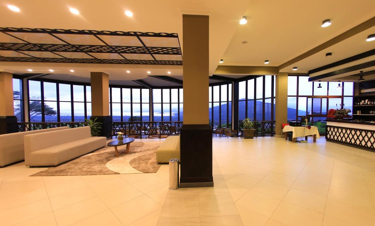 Haile Resort Arbaminch Migie Buitenkant foto
