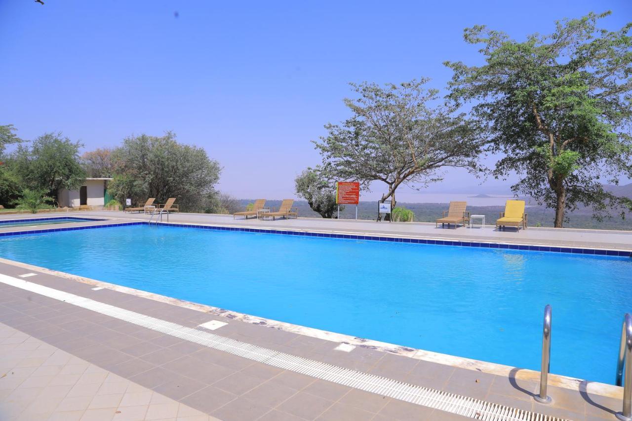 Haile Resort Arbaminch Migie Buitenkant foto