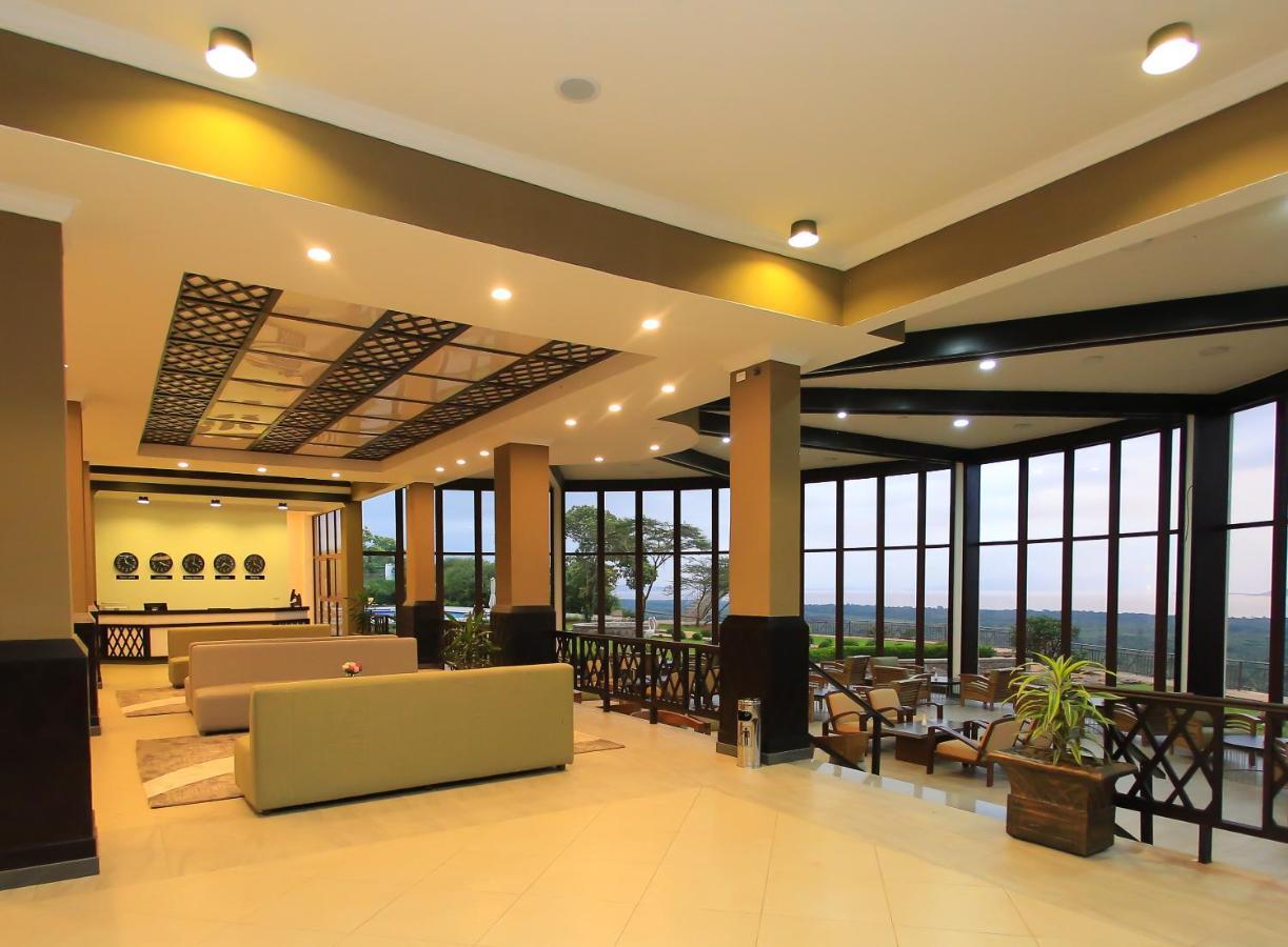Haile Resort Arbaminch Migie Buitenkant foto
