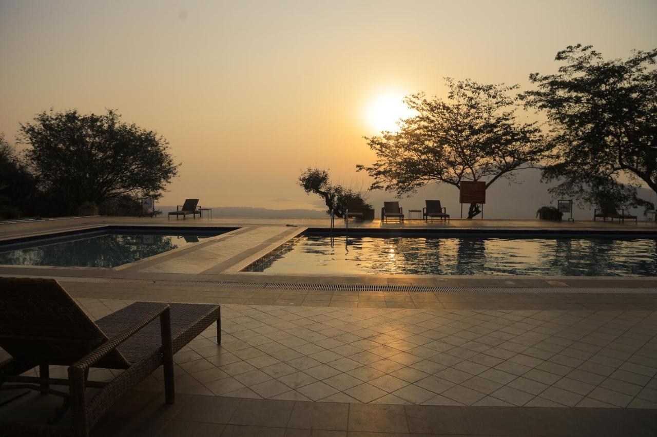 Haile Resort Arbaminch Migie Buitenkant foto
