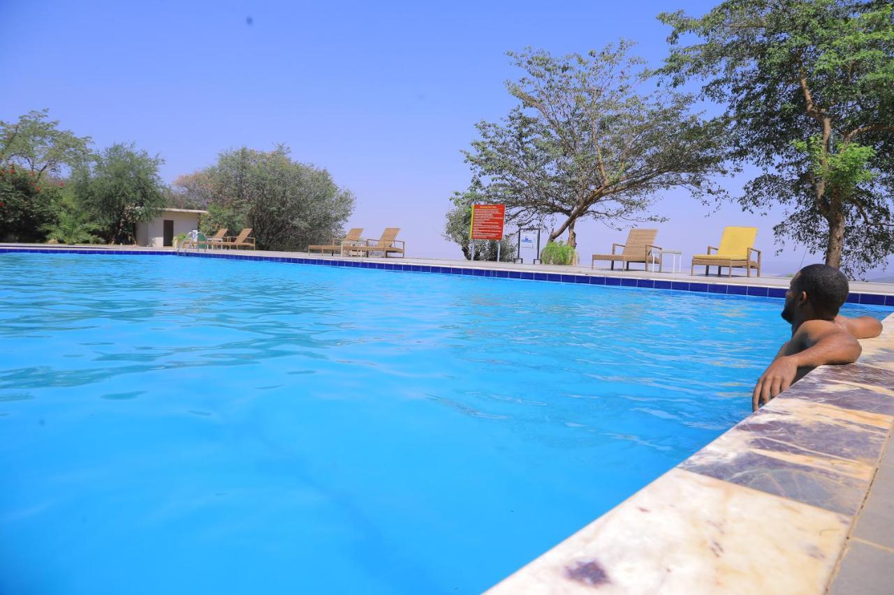 Haile Resort Arbaminch Migie Buitenkant foto