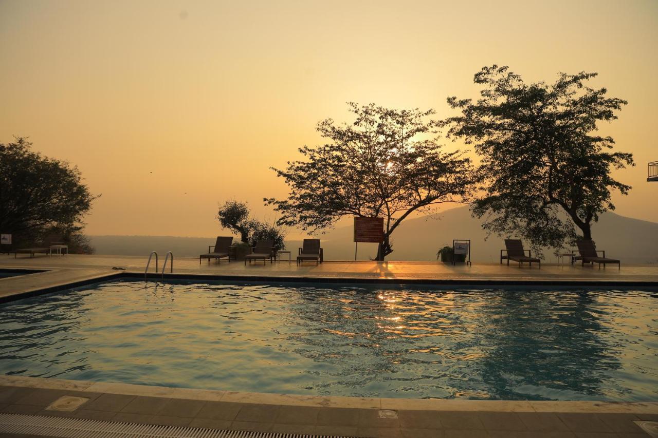 Haile Resort Arbaminch Migie Buitenkant foto