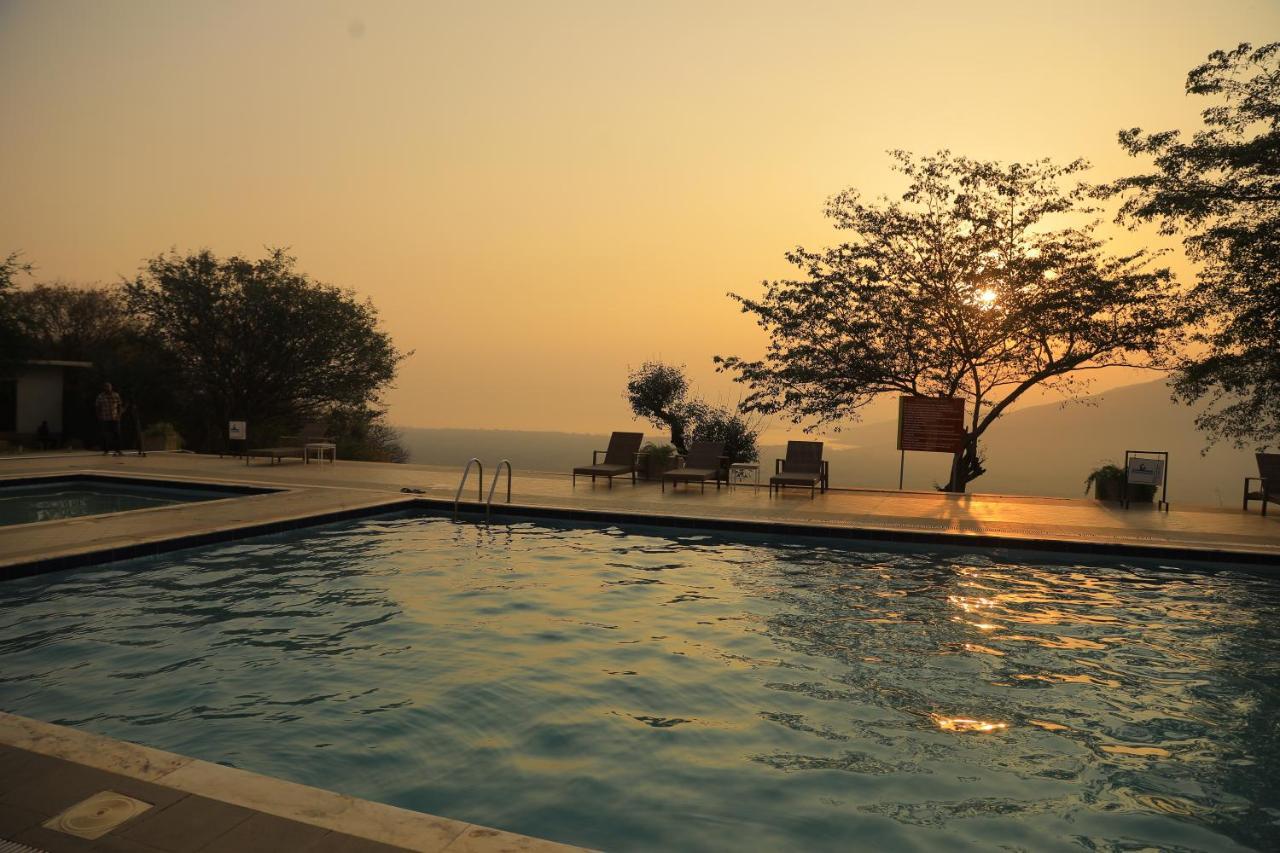 Haile Resort Arbaminch Migie Buitenkant foto