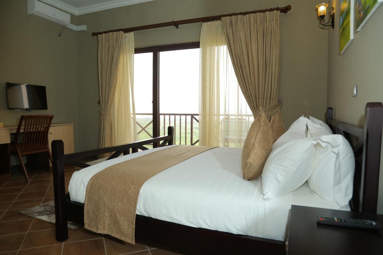 Haile Resort Arbaminch Migie Buitenkant foto