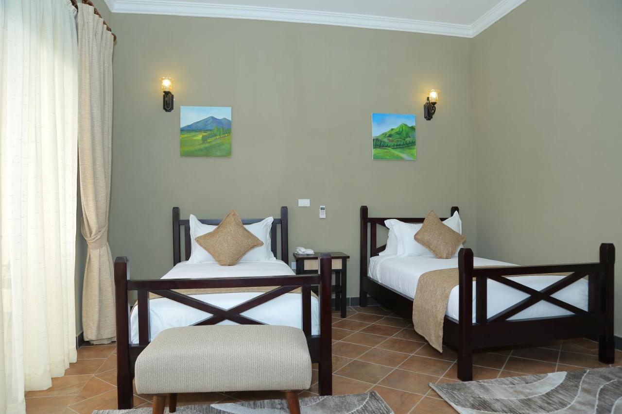 Haile Resort Arbaminch Migie Buitenkant foto