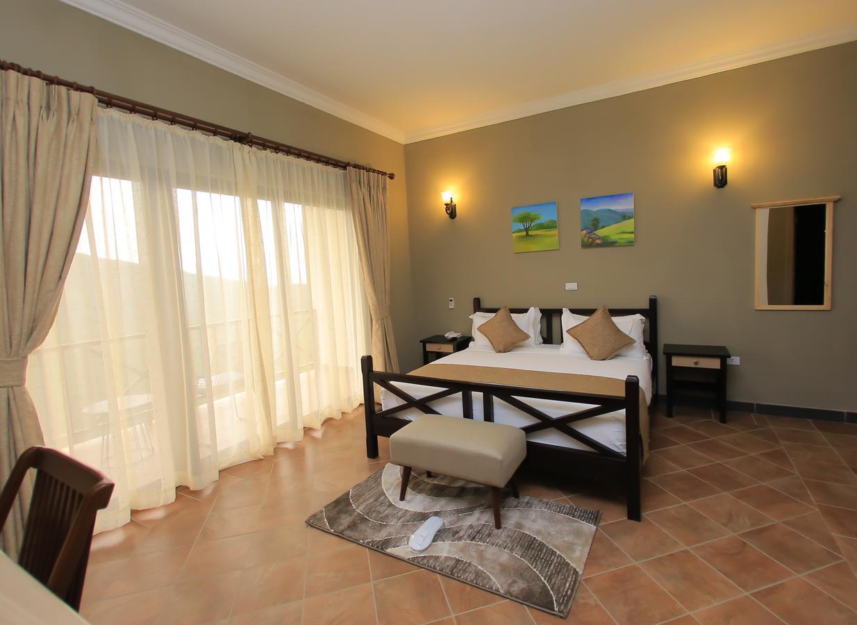 Haile Resort Arbaminch Migie Buitenkant foto