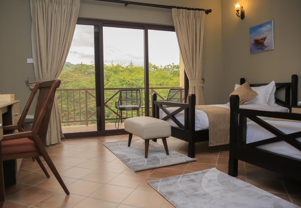 Haile Resort Arbaminch Migie Buitenkant foto