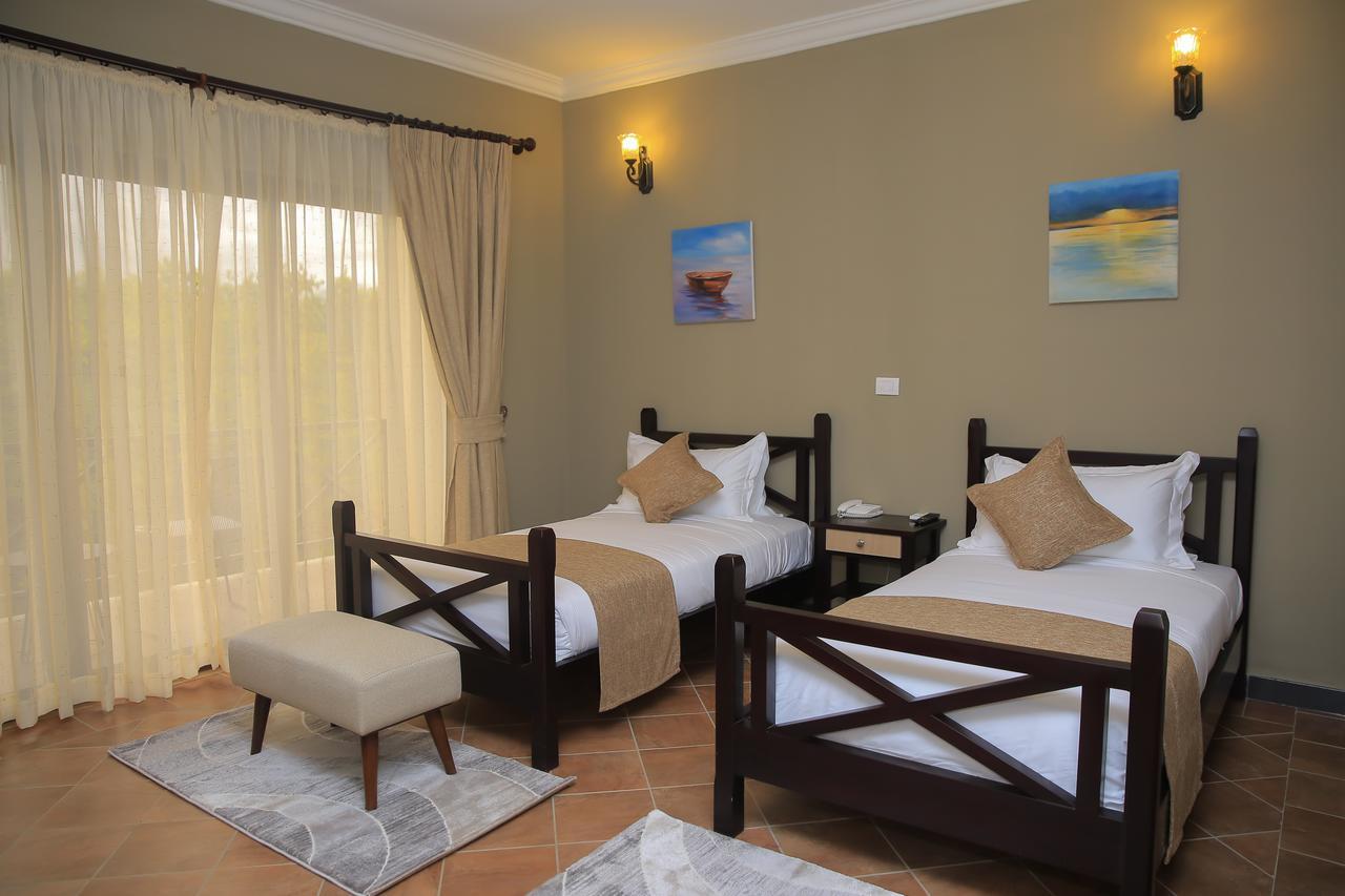 Haile Resort Arbaminch Migie Buitenkant foto