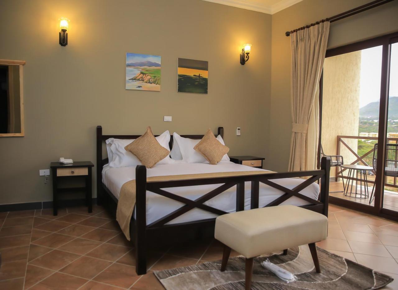 Haile Resort Arbaminch Migie Buitenkant foto