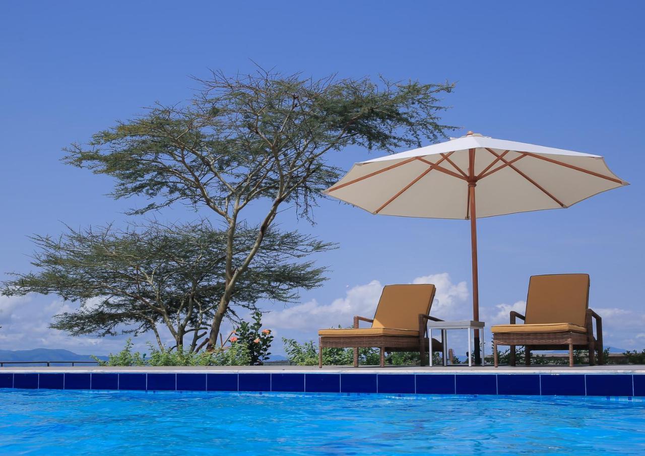 Haile Resort Arbaminch Migie Buitenkant foto