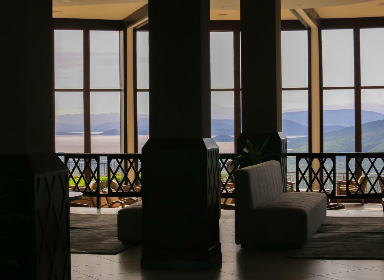 Haile Resort Arbaminch Migie Buitenkant foto