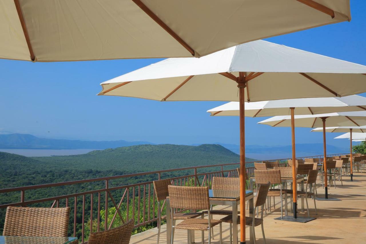 Haile Resort Arbaminch Migie Buitenkant foto