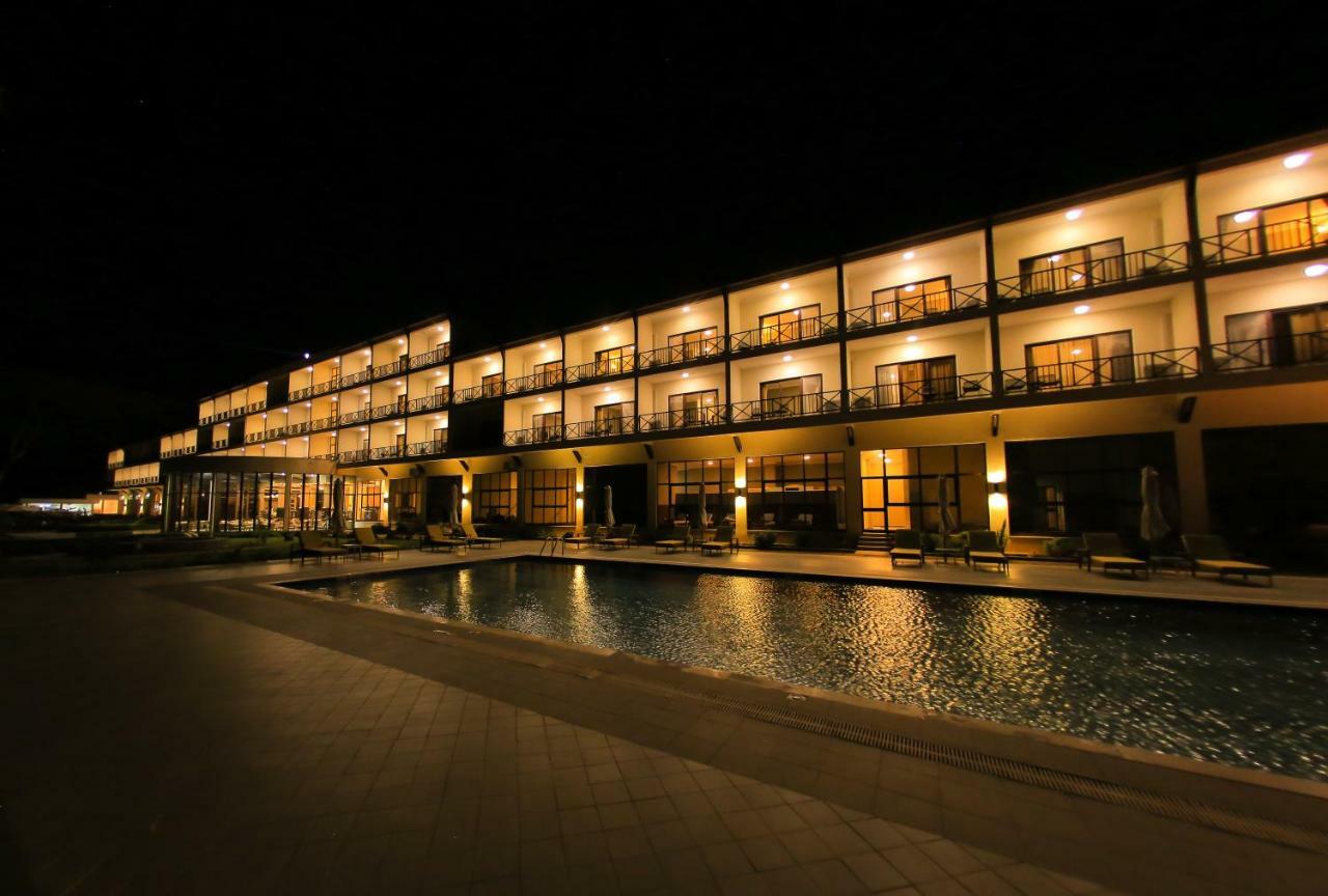 Haile Resort Arbaminch Migie Buitenkant foto